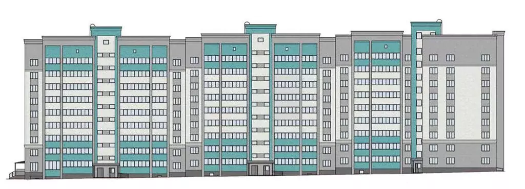 2-комнатная квартира: Новоалтайск, улица Титова, 6А (46.3 м) - Фото 0