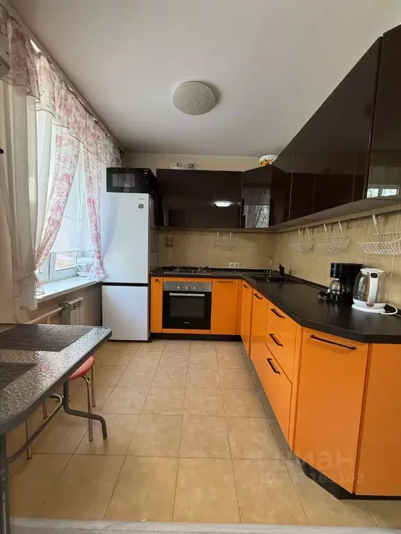 2-к кв. Москва просп. Андропова, 50к1 (36.0 м) - Фото 1