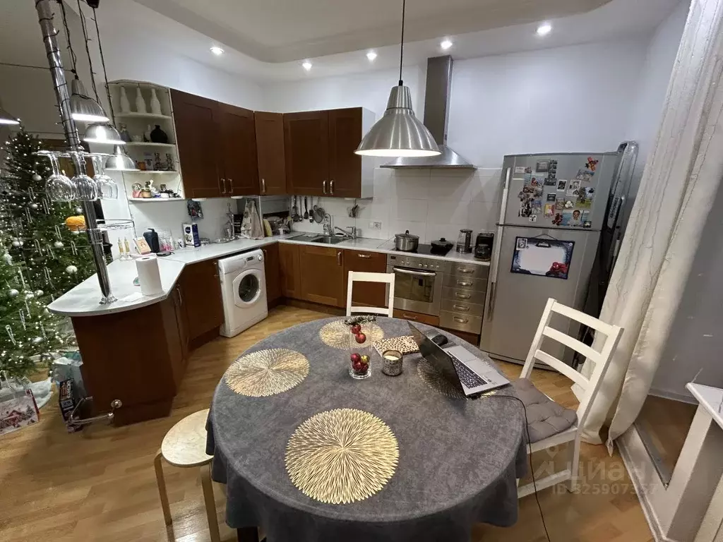 2-к кв. Санкт-Петербург ул. Композиторов, 10 (83.0 м) - Фото 2