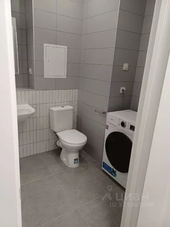 1-к кв. Москва Ленинградское ш., 229Ак2 (39.7 м) - Фото 2