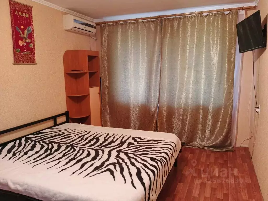 1-к кв. Крым, Керчь ул. Маршала Еременко, 41 (32.0 м) - Фото 1