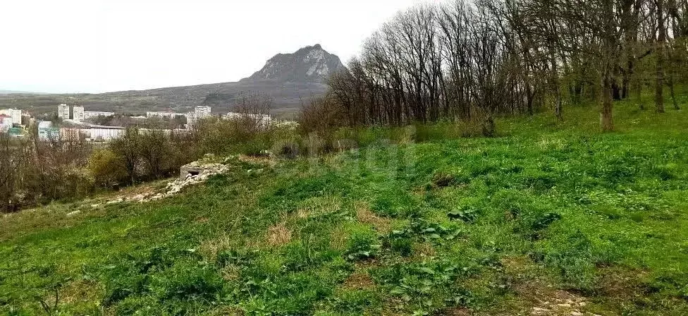 Участок в Ставропольский край, Железноводск Заря садовые участки,  ... - Фото 1