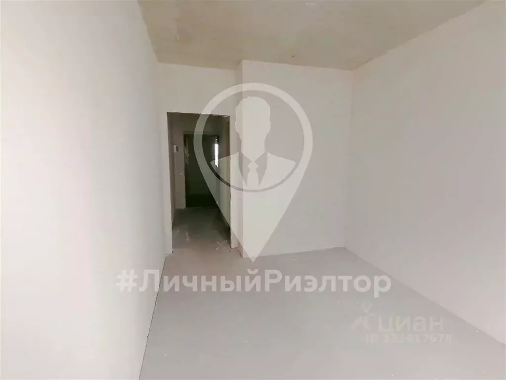 Студия Рязанская область, Рязань Олимпийский городок мкр, 4к1 (24.9 м) - Фото 1