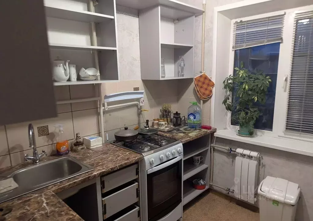 1-к кв. Тульская область, Тула Демидовская ул., 70 (33.0 м) - Фото 1