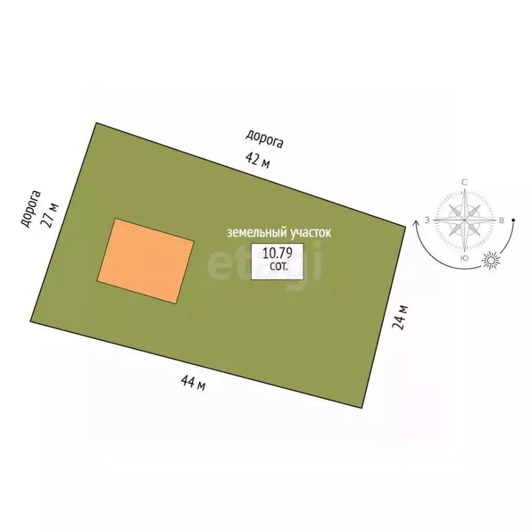 Дом в Московская область, Дмитровский муниципальный округ, д. Горицы ... - Фото 2