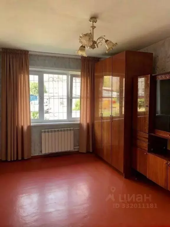 1-к кв. Алтайский край, Барнаул ул. Георгия Исакова, 118 (30.5 м) - Фото 1