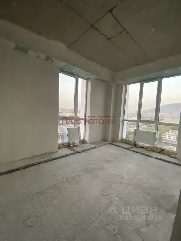 2-к кв. Ставропольский край, Пятигорск Украинская ул., 39 (68.9 м) - Фото 2