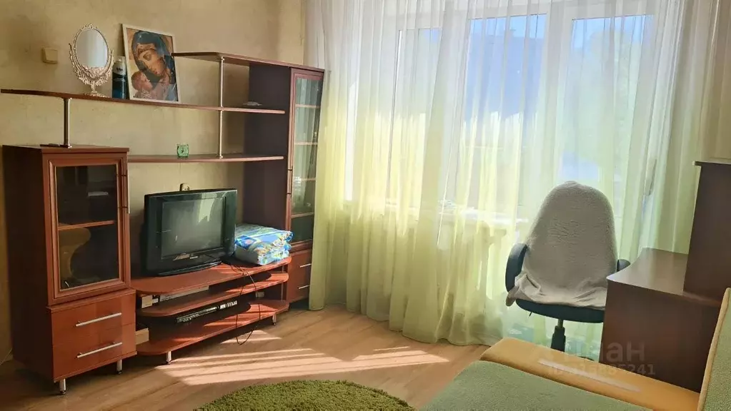 1-к кв. Псковская область, Псков Советская ул., 104 (21.0 м) - Фото 0
