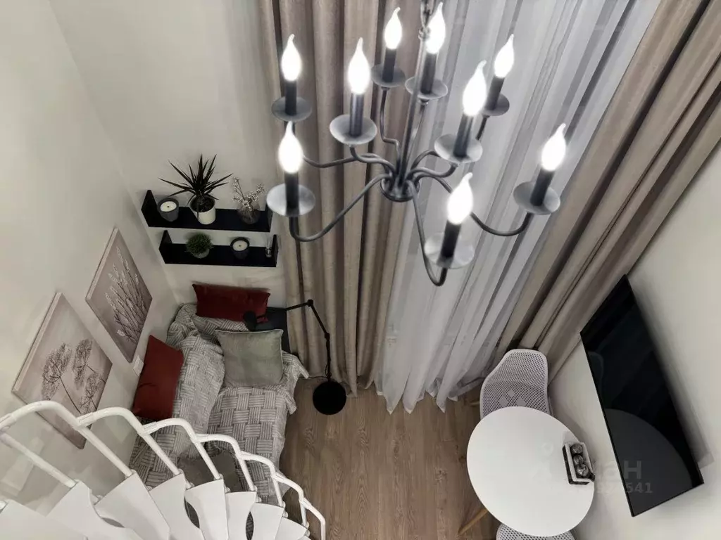 Студия Москва Вольная ул., 25 (18.0 м) - Фото 1