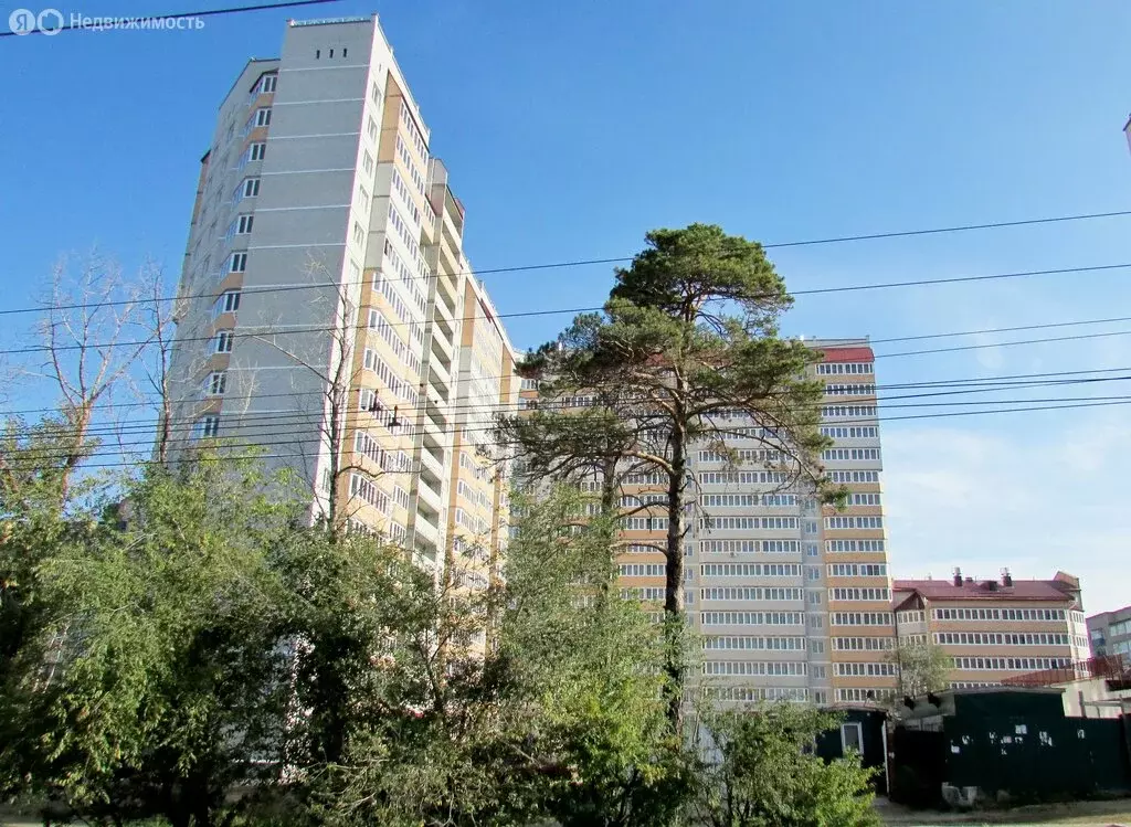 2-комнатная квартира: Чита, улица Курнатовского, 70 (65 м) - Фото 2