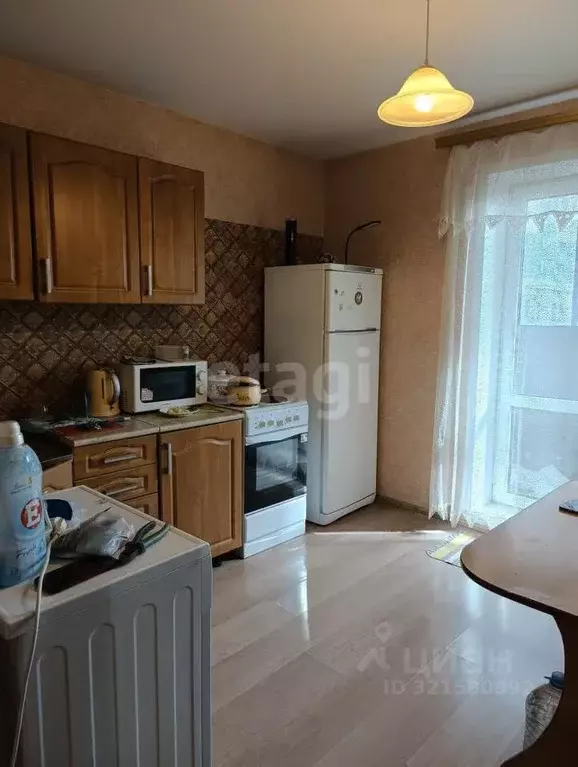 1-к кв. Воронежская область, Воронеж просп. Труда, 72 (40.4 м) - Фото 2