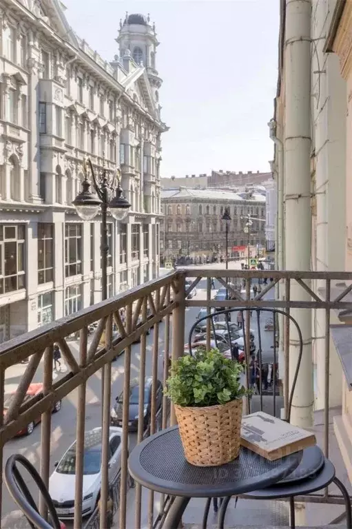 Комната Санкт-Петербург ул. Рубинштейна, 27 (30.0 м) - Фото 1