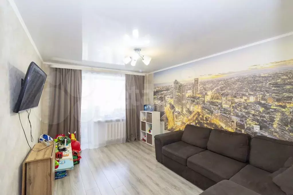 2-к. квартира, 46,8 м, 5/10 эт. - Фото 0