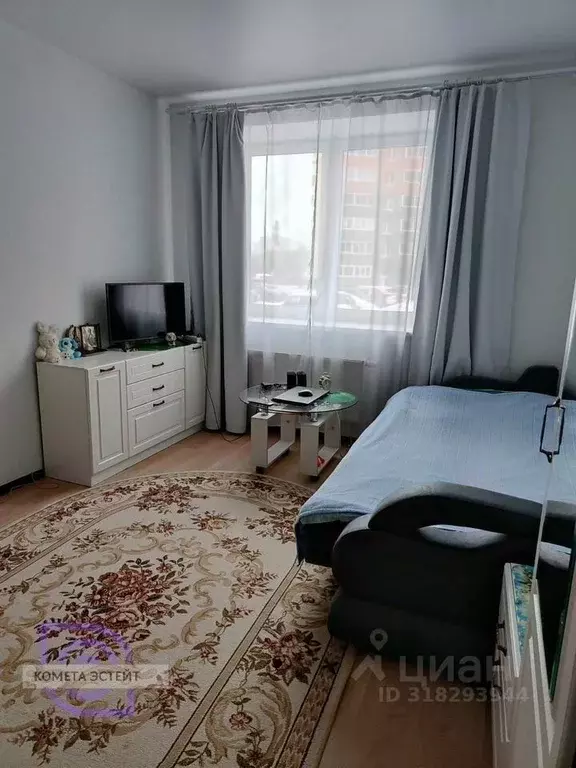 1-к кв. Московская область, Балашиха Саввино мкр, ул. Калинина, 8 ... - Фото 1
