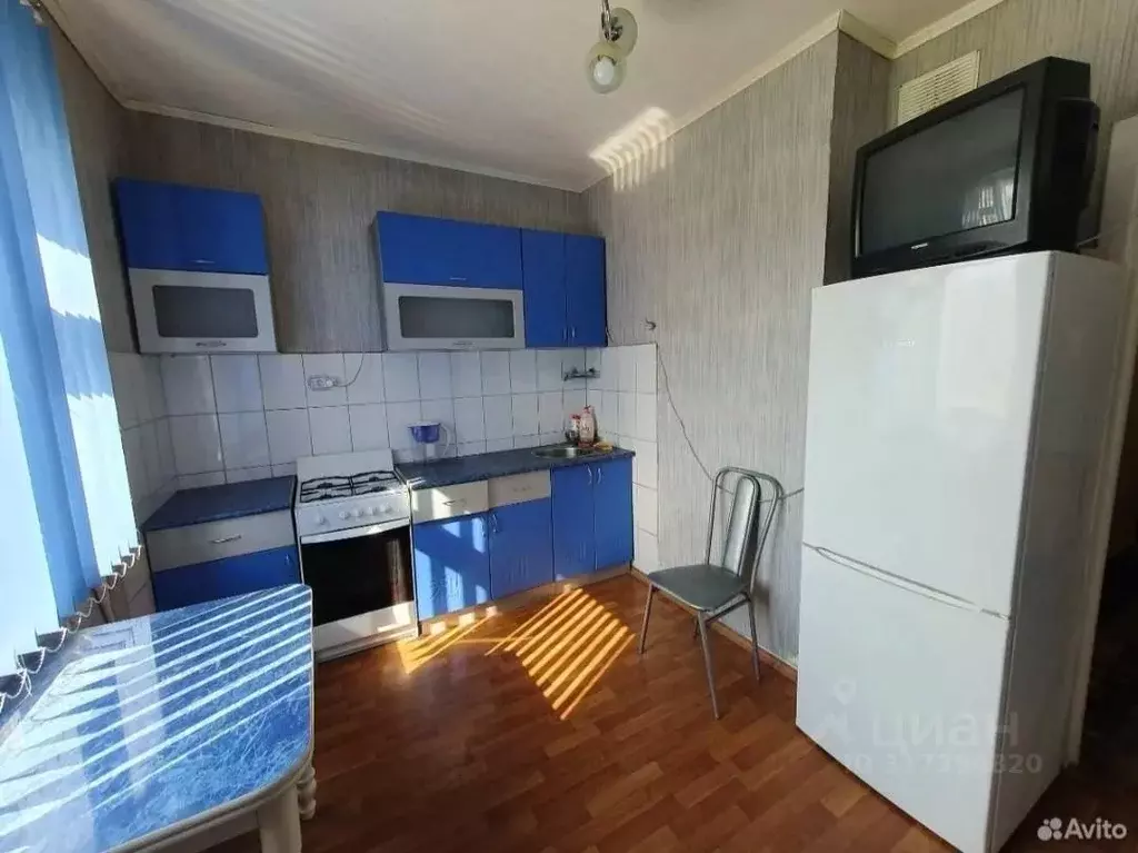 1-к кв. Ульяновская область, Ульяновск ул. Скочилова, 7 (41.0 м) - Фото 1