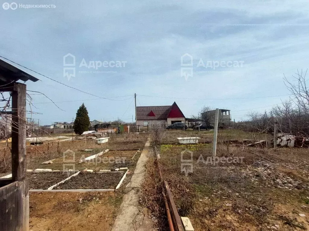 Дом в Волгоград, СНТ Дзержинец, Степной массив, 36-й квартал (8 м) - Фото 2