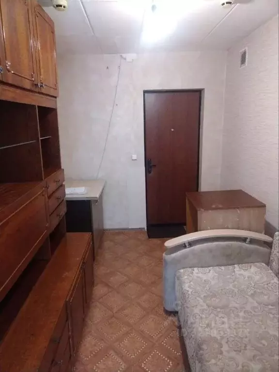 Комната Пермский край, Пермь ул. Охотников, 22 (11.0 м) - Фото 2