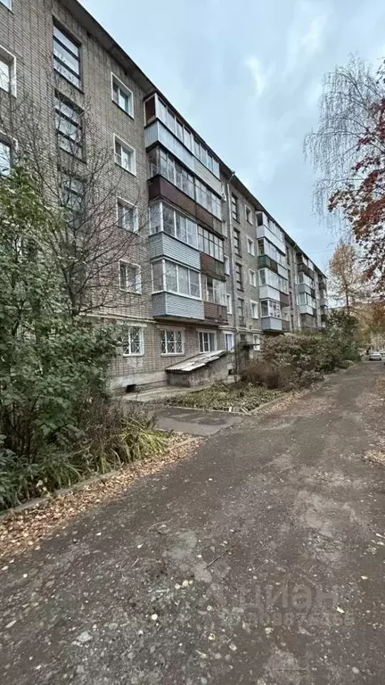 1-к кв. Кировская область, Киров ул. Некрасова, 32 (31.2 м) - Фото 0