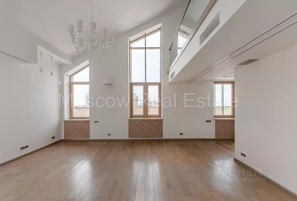 4-к кв. Москва ул. Новаторов, 8К2 (205.4 м) - Фото 1