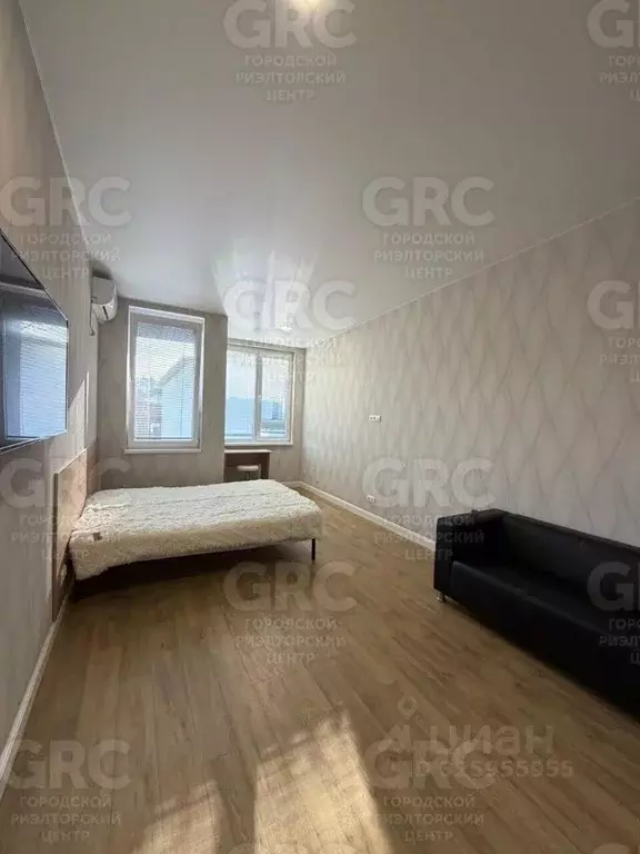 Студия Краснодарский край, Сочи Новый Сочи мкр, ул. Клубничная, 64 ... - Фото 2