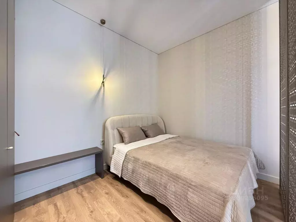 1-к кв. Кабардино-Балкария, Нальчик ул. Тарчокова, 125Б (42.0 м) - Фото 2