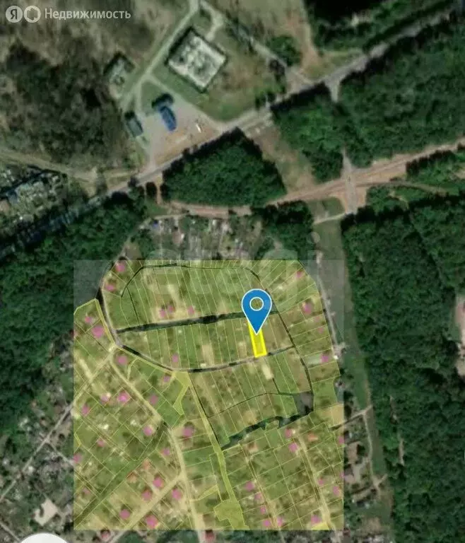 Участок в Калининградская область, Гурьевский муниципальный округ, СНТ ... - Фото 2