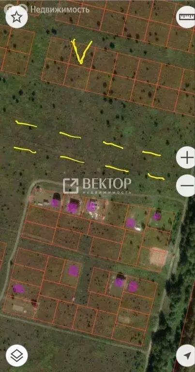 Участок в Кострома, коттеджный посёлок Первый (10 м) - Фото 1