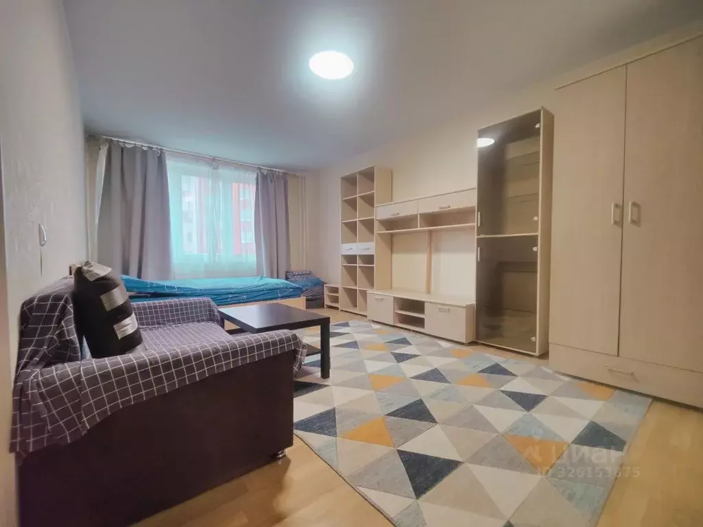 1-к кв. Московская область, Красногорск ул. Спасская, 12 (45.0 м) - Фото 1