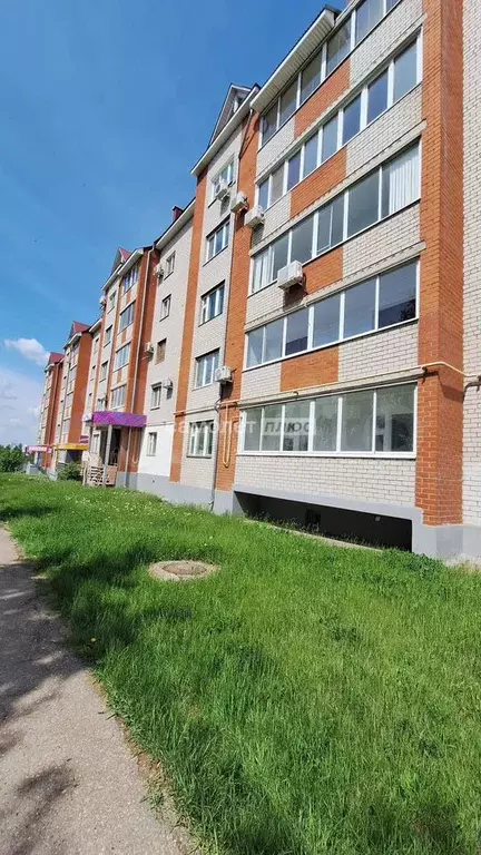 1-к. квартира, 36,7 м, 2/5 эт. - Фото 0