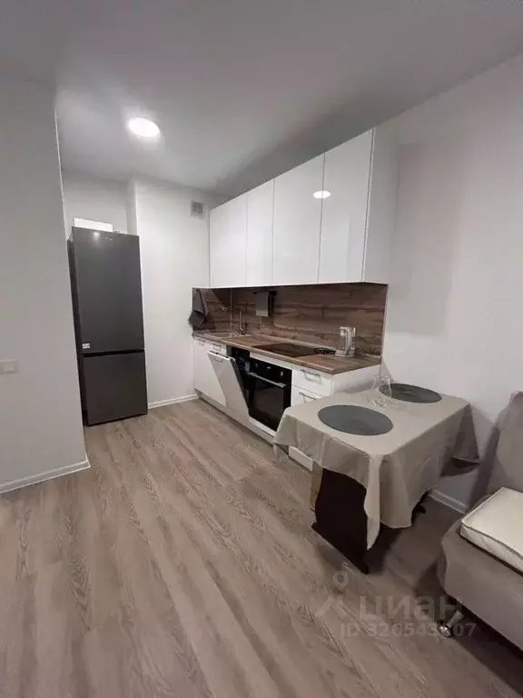 1-к кв. Московская область, Ленинский городской округ, д. Коробово ул. ... - Фото 1