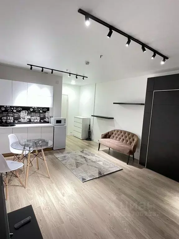 Студия Москва Волоколамское ш., 24к1 (28.0 м) - Фото 1