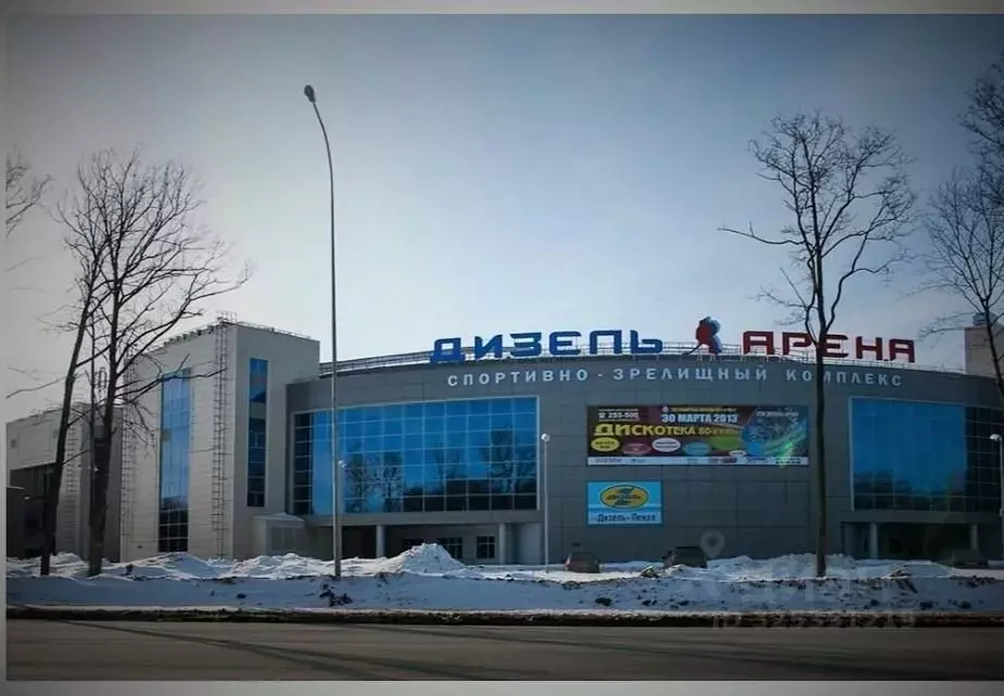 Помещение свободного назначения в Пензенская область, Пенза Окружная ... - Фото 2