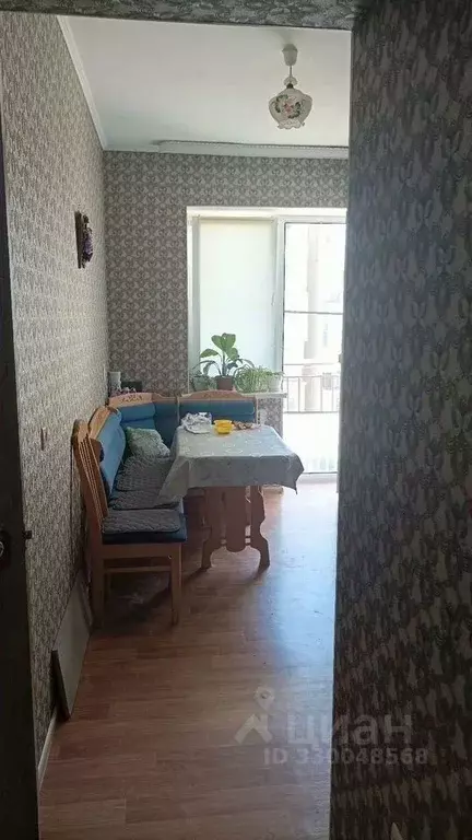 1-к кв. Краснодарский край, Анапа Парковая ул., 91к3 (34.0 м) - Фото 1