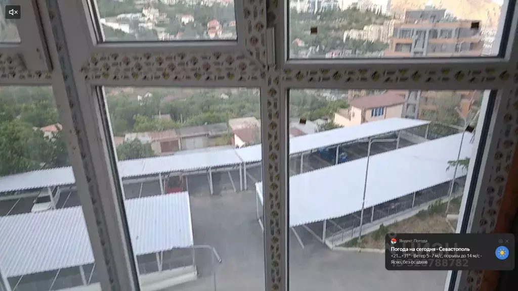 2-к кв. Крым, Ялта муниципальный округ, Гурзуф пгт ул. 60 лет СССР, 13 ... - Фото 2