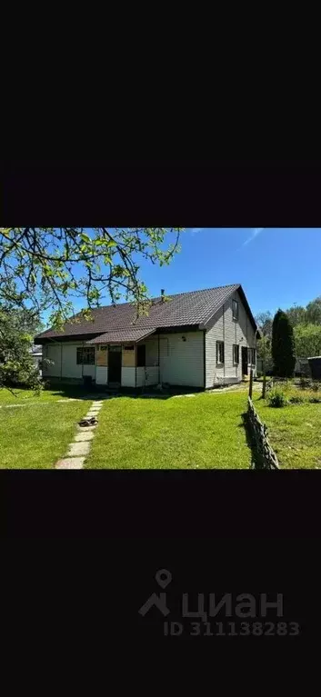 Дом в Москва д. Лукошкино,  (206 м) - Фото 1