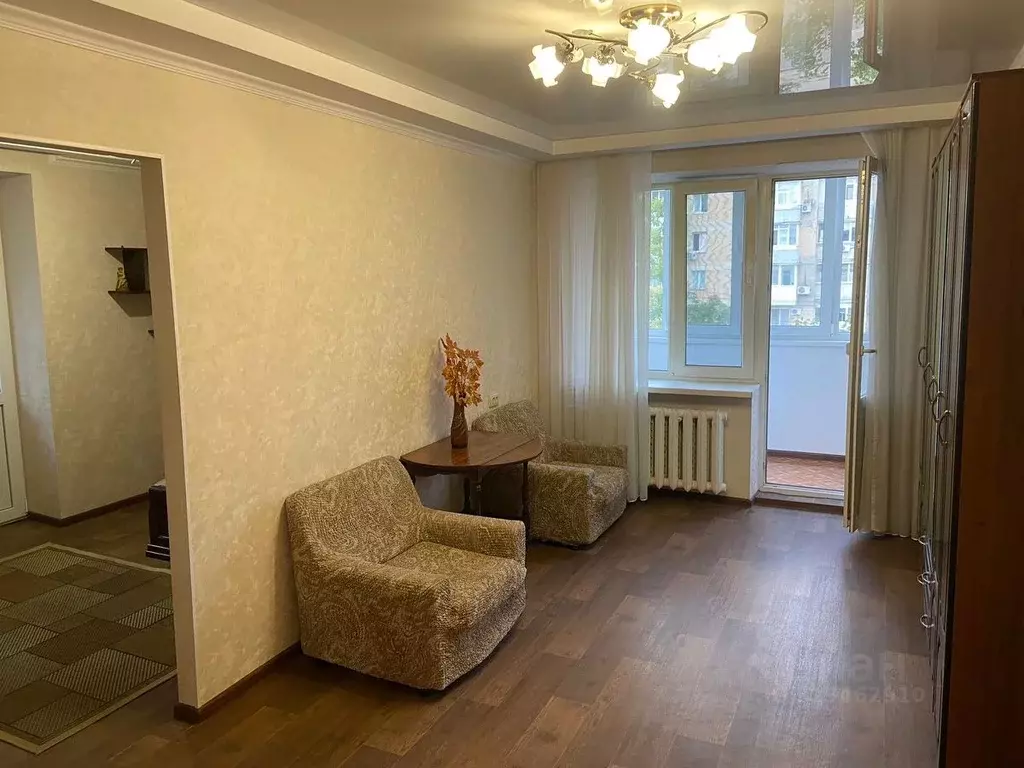 2-к кв. Крым, Симферополь ул. Кечкеметская, 86 (42.0 м) - Фото 1