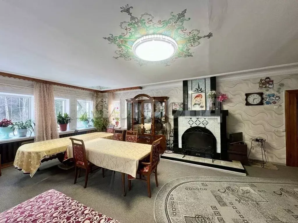 Коттедж в Иркутская область, Слюдянский район, пос. Утулик Кедровый ... - Фото 1