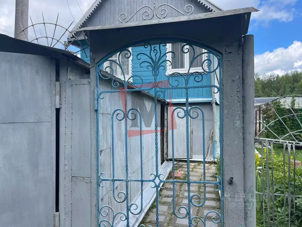 Дом в Московская область, Орехово-Зуевский городской округ, Юбилейный ... - Фото 1