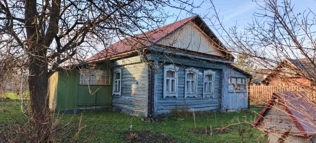 Дом в Московская область, Дмитровский муниципальный округ, д. ... - Фото 2