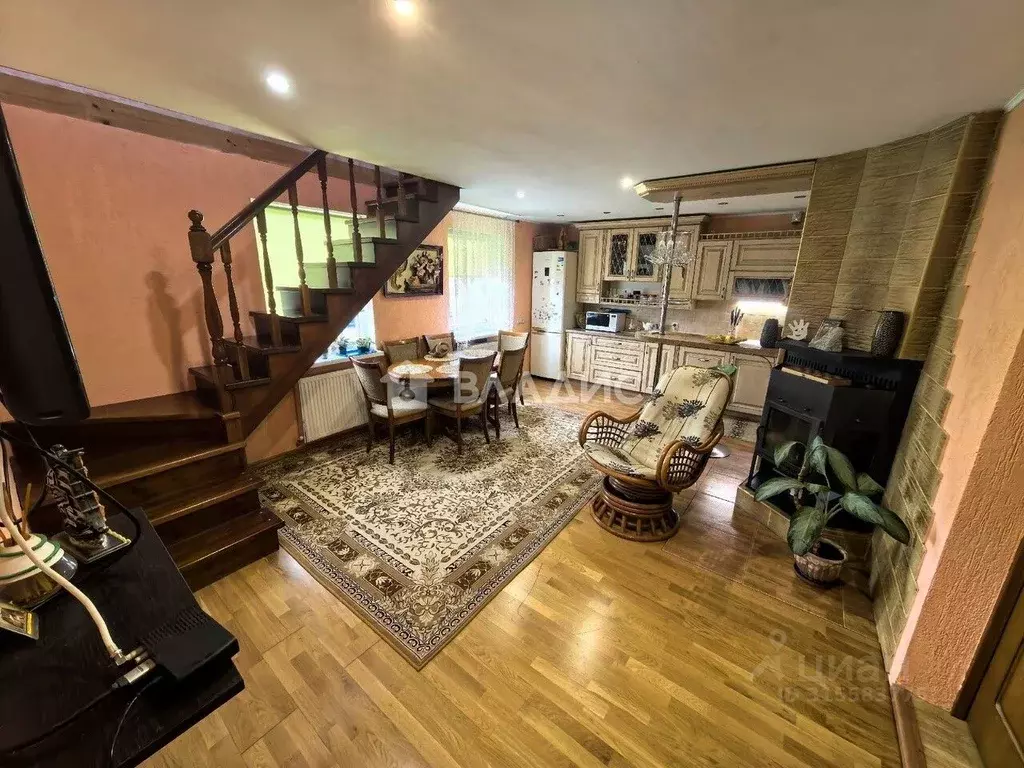 Дом в Калининградская область, Гурьевский муниципальный округ, Лилия ... - Фото 1