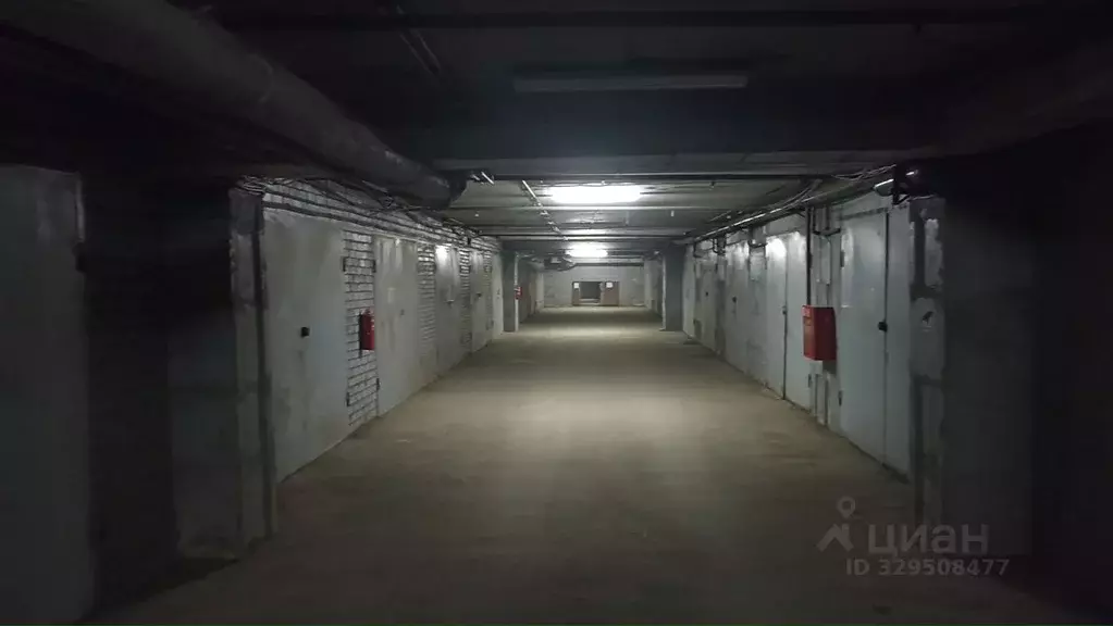 Гараж в Самарская область, Тольятти 2-й кв-л, бул. Кулибина, 6А (26 м) - Фото 2