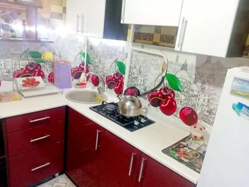 1-к кв. Пермский край, Нытвенский муниципальный округ, Уральский рп ... - Фото 1