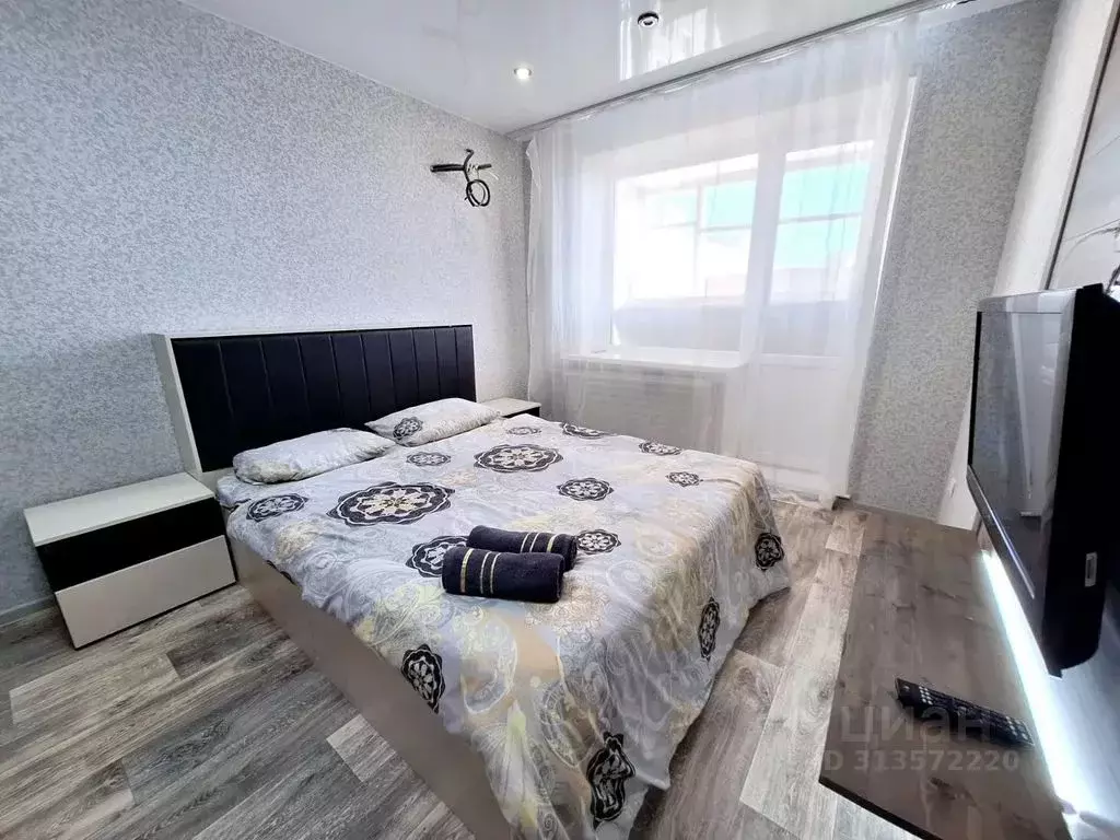 1-к кв. Башкортостан, Уфа ул. Максима Рыльского, 20/1 (38.0 м) - Фото 0