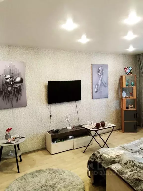 3-к кв. Владимирская область, Судогда ул. Гагарина (61.7 м) - Фото 0