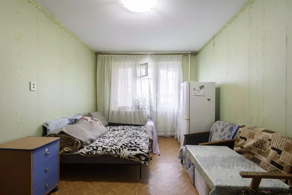 1-к кв. Татарстан, Казань ул. Маршала Чуйкова, 77 (33.0 м) - Фото 0