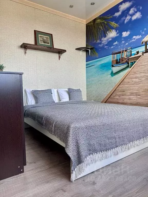 1-к кв. Астраханская область, Астрахань Боевая ул., 126к10 (45.0 м) - Фото 1