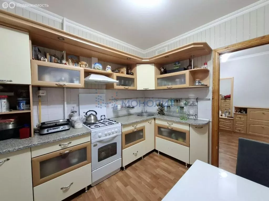 2-комнатная квартира: Чебоксары, проспект И.Я. Яковлева, 6к2 (52.9 м) - Фото 2