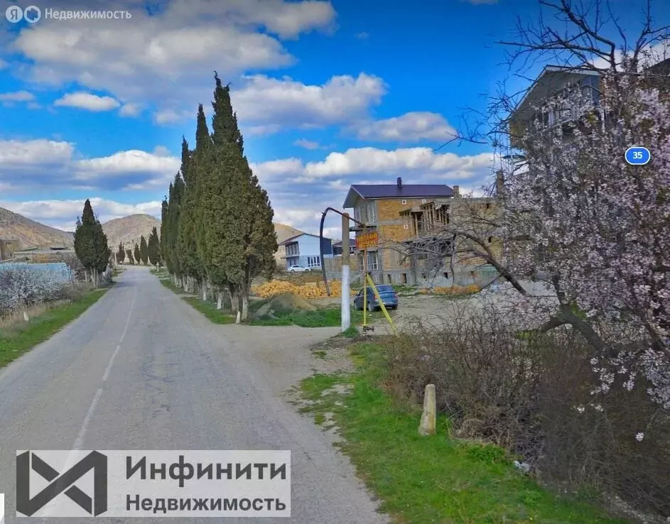 Дом в Весёлое, Новая улица, 29 (400 м) - Фото 1