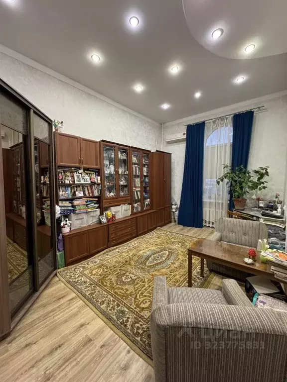 3-к кв. Волгоградская область, Волгоград Рабоче-Крестьянская ул., 14 ... - Фото 2