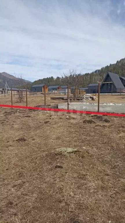 Участок в Алтай, Чемальский район, Узнезинское с/пос, с. Узнезя  (11.0 ... - Фото 1